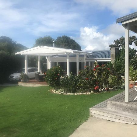 Ferienwohnung Hahei Getaway Exterior foto
