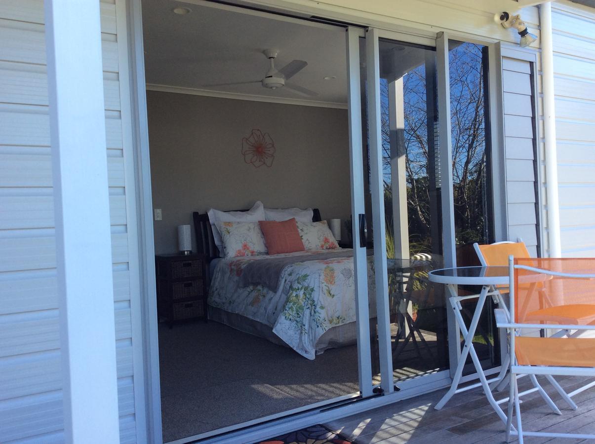 Ferienwohnung Hahei Getaway Exterior foto