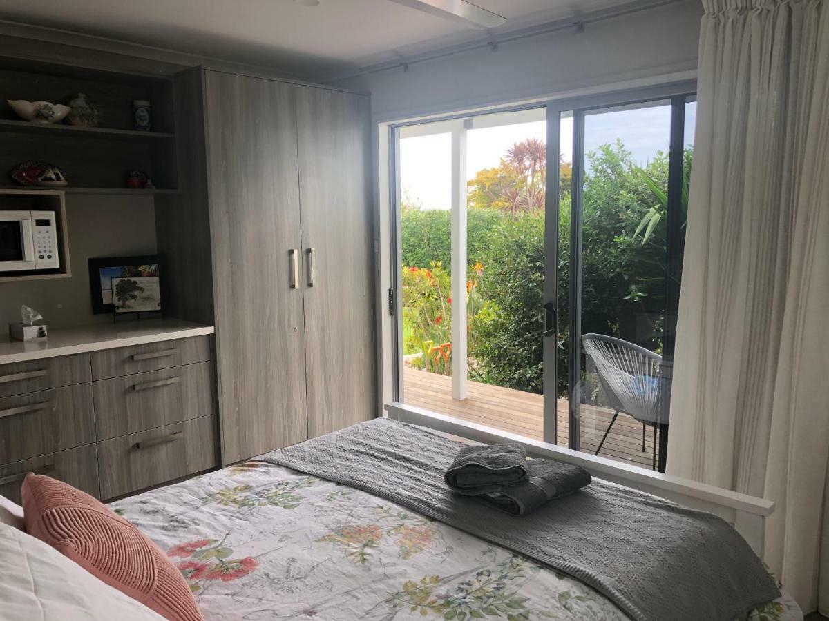 Ferienwohnung Hahei Getaway Exterior foto