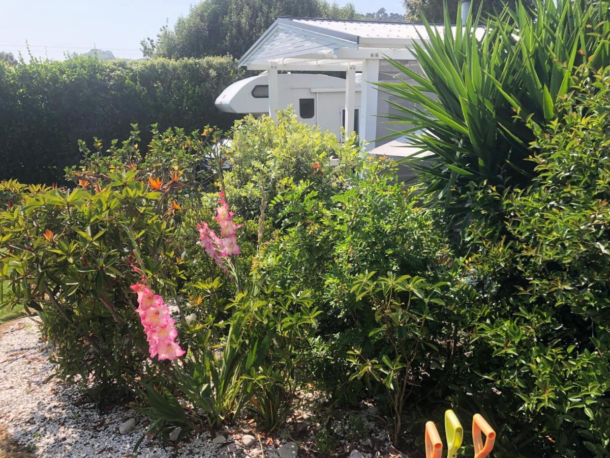 Ferienwohnung Hahei Getaway Exterior foto